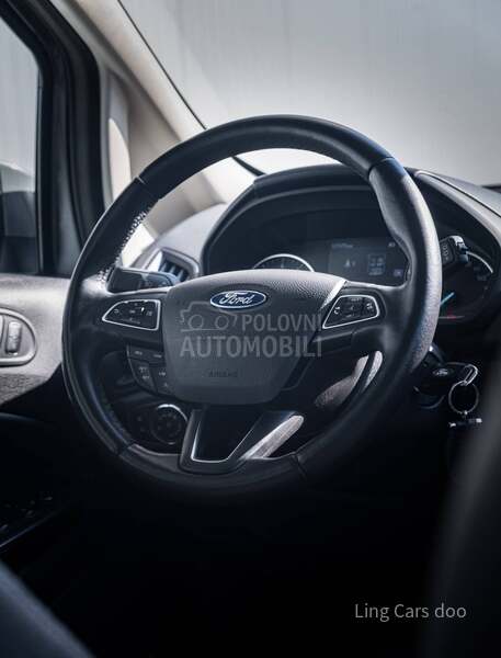 Ford EcoSport 1.0 EcoBoost
