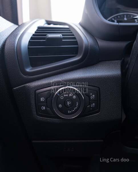 Ford EcoSport 1.0 EcoBoost