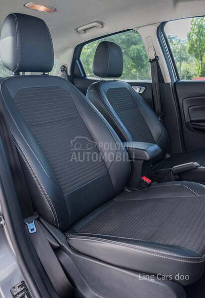 Ford EcoSport 1.0 EcoBoost