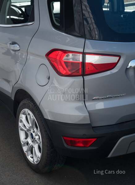 Ford EcoSport 1.0 EcoBoost