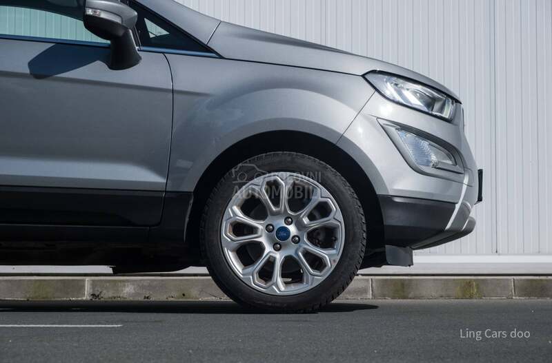 Ford EcoSport 1.0 EcoBoost