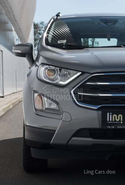 Ford EcoSport 1.0 EcoBoost