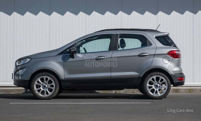 Ford EcoSport 1.0 EcoBoost
