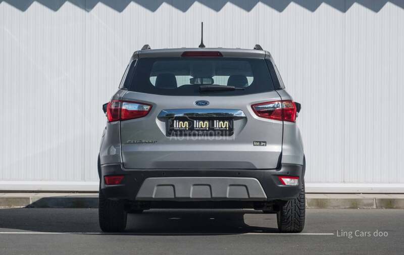 Ford EcoSport 1.0 EcoBoost