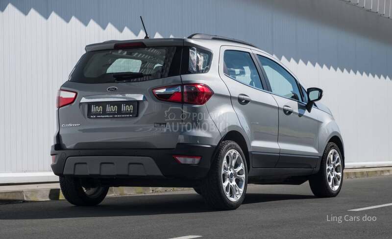 Ford EcoSport 1.0 EcoBoost