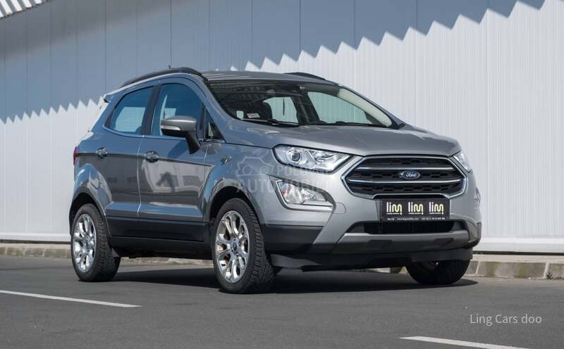 Ford EcoSport 1.0 EcoBoost