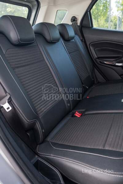 Ford EcoSport 1.0 EcoBoost