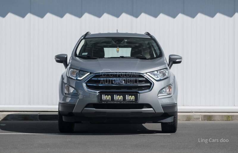 Ford EcoSport 1.0 EcoBoost