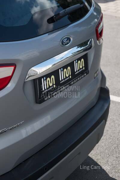 Ford EcoSport 1.0 EcoBoost