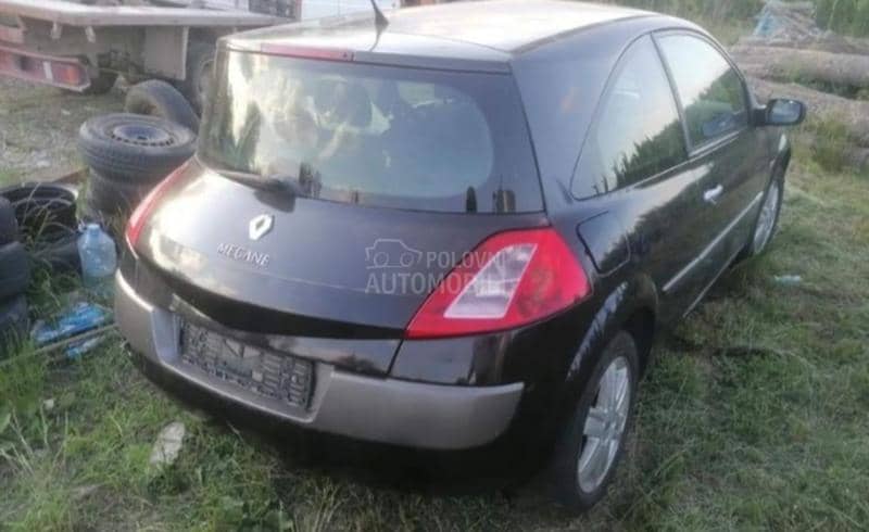 Renault Megane -  kompletan auto u delovima