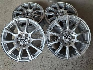Aluminijumske felne wv 16" 5 x 112