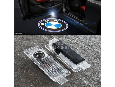 Logo projektori za vrata NOVO za BMW Ostalo