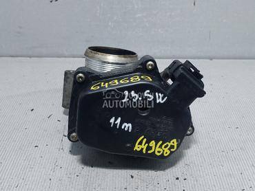 DOZER KLAPNA za Volkswagen Caddy