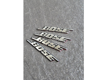 Bose nalepnice zvucnika tip 1  