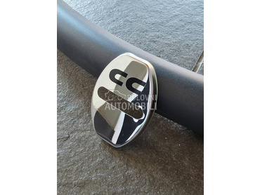 CC sivi poklopci unutra brava za Volkswagen Passat CC