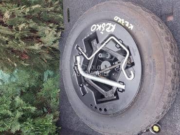 Rezervni tocak za Fiat Punto