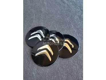 Nalepnice cepova felni NOVO za Citroen Ostalo