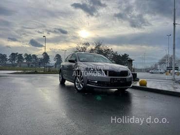 Škoda Octavia 1.6 TDI DSG