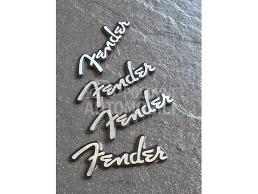 Fender nalepnice zvucnika NOVO  