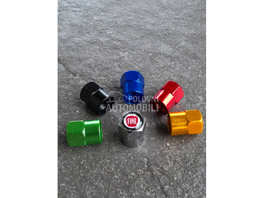 Kapice ventila felni NOVO za Fiat Ostalo