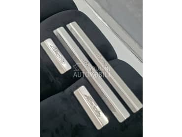 Lajsne unutrasnjih prag Fiesta za Ford Fiesta