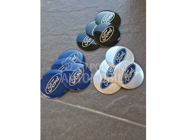 Nalepnice cepova felni NOVO za Ford Ostalo