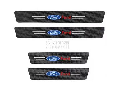 Karbon nalepnice pragova NOVO za Ford Ostalo