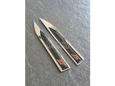 Bocne ST spic oznake NOVO za Ford Ostalo