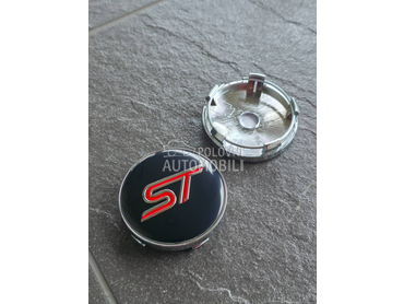 ST cepovi rupe alu felni NOVO za Ford Ostalo