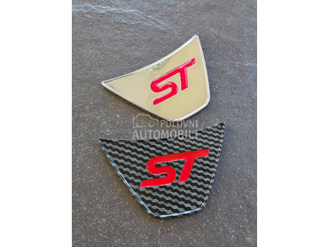 ST oznaka umetak volana NOVO za Ford Ostalo