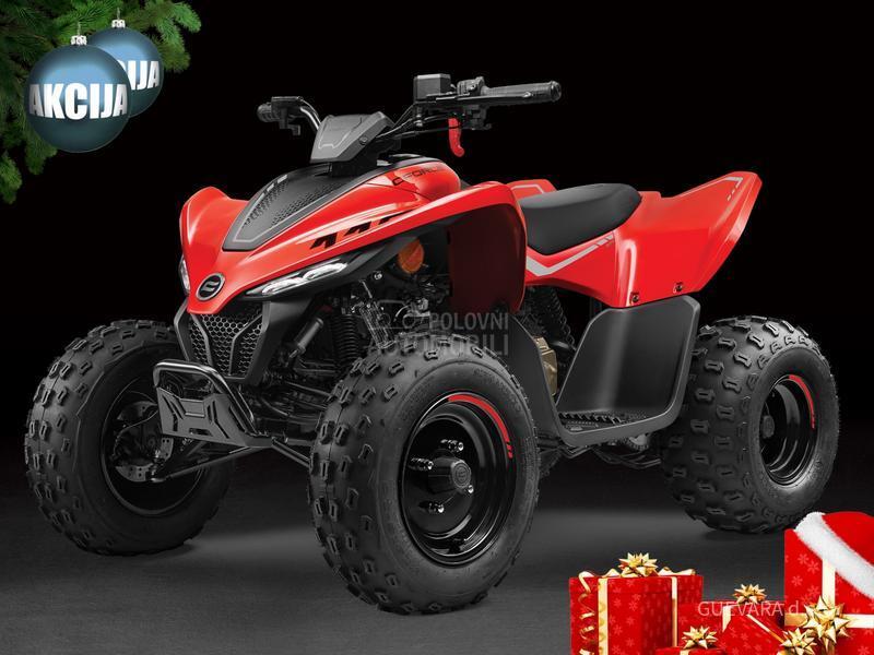 CFMOTO CF 110 BASIC - AKCIJA