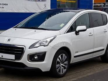 3008 prednjica del za Peugeot 3008 od 2009. do 2016. god.