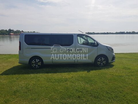 Renault Trafic 2.0dci Space Class