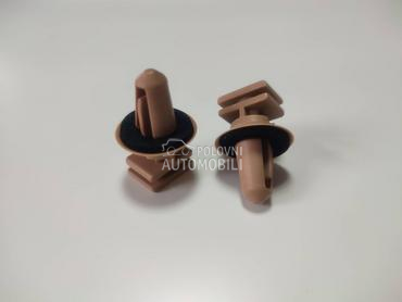 Žabice unutrašnje lajsne praga za BMW Serija 2, Serija 3, Serija 5 ...