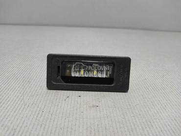 RASVJETA TABLICA za Volkswagen Passat B7