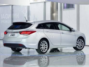 Amortizer haube i gepeka za Hyundai i40 od 2011. do 2015. god.