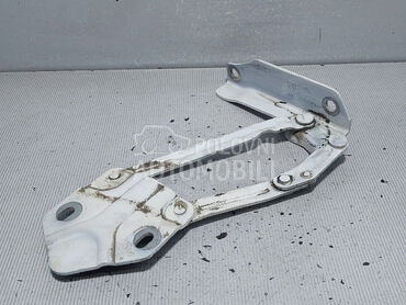 SKARE OD HAUBE za Volkswagen Caddy