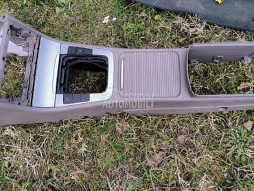 sredisnja konzola za Volkswagen Passat B6 od 2005. do 2010. god.