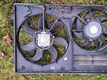 ventilator za Volkswagen Passat B6 od 2005. do 2010. god.