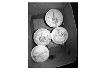 Punto 2, 3 pumpa za Fiat Punto