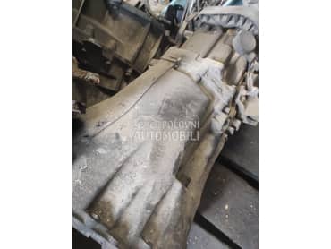 Mercedes Vito automatik menjac