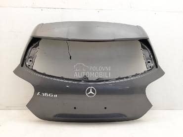 Vrata gepeka za Mercedes Benz A 140, A 150, A 160 ... od 2012. do 2018. god.