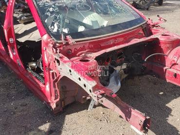 Šasija za Mercedes Benz A 140 od 2012. do 2018. god.