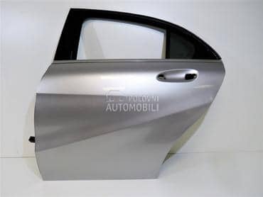 Zadnja leva vrata za Mercedes Benz A 140, A 150, A 160 ... od 2012. do 2018. god.