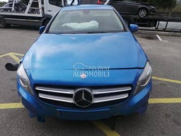 Hauba za Mercedes Benz A 140, A 150, A 160 ... od 2012. do 2018. god.