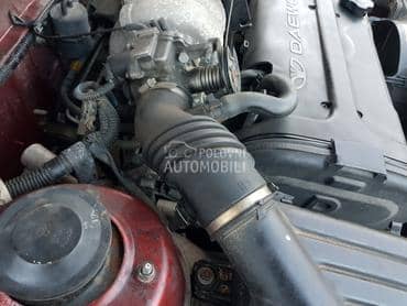 CREVO USISA za Daewoo Nubira, Lanos od 1996. do 2003. god.