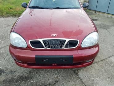 HAUBA FAR BRANIK za Daewoo Lanos