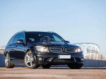 krov za Mercedes Benz C 220 od 2001. do 2011. god.