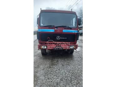 Spavaca Kabina Mercedes 1317