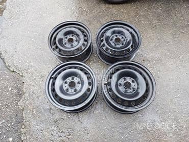 Čelične felne  15" 5 x 112